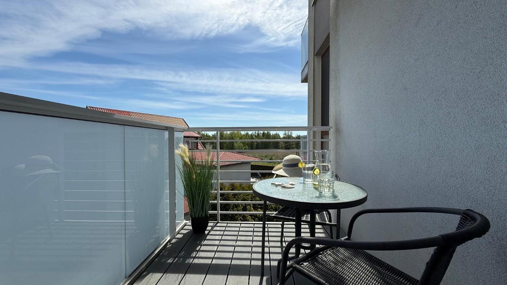 Marina Katy Rybackie Apartamenty Piamola Exterior photo