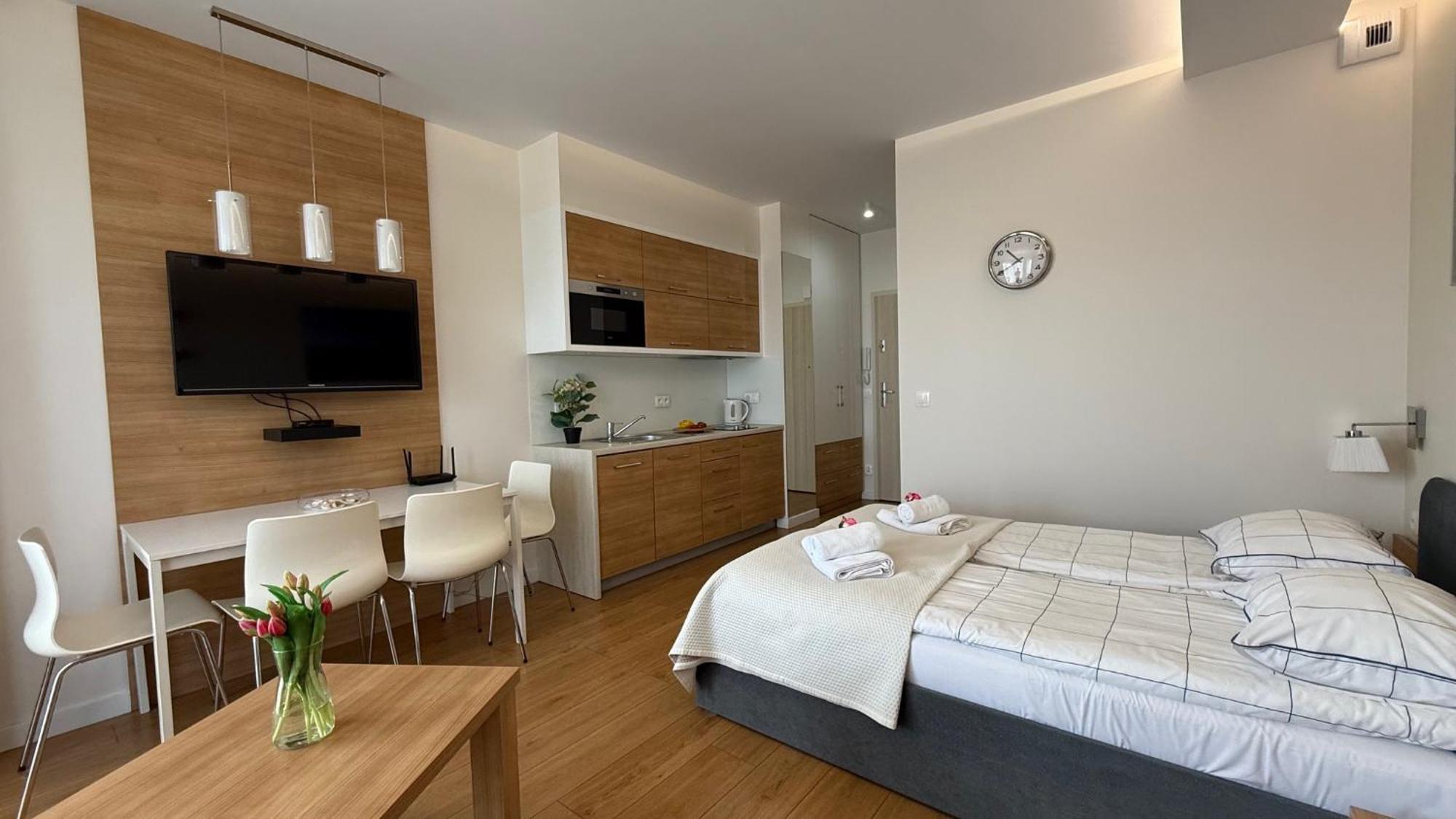 Marina Katy Rybackie Apartamenty Piamola Exterior photo